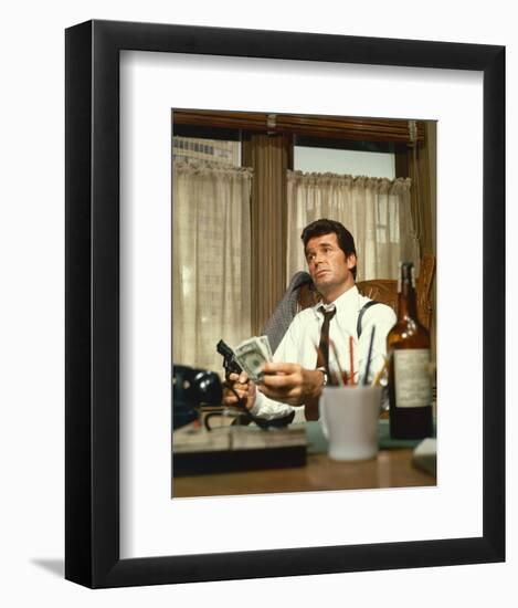 James Garner-null-Framed Photo