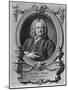 James Gibbs, Engraved by Bernard Baron, 1747-William Hogarth-Mounted Giclee Print