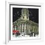 James Gibbs Masterpiece, St Martin in ?the Fields, London-Susan Brown-Framed Collectable Print