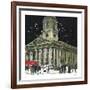 James Gibbs Masterpiece, St Martin in ?the Fields, London-Susan Brown-Framed Collectable Print