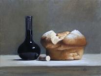 Bread with Fig Balsam, 2010-James Gillick-Giclee Print