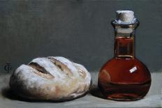 Bread and Balsamic Vinegar, 2009-James Gillick-Giclee Print