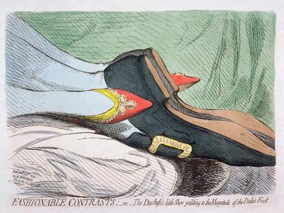 James Gillray Posters & Prints & Wall Art Prints | AllPosters.com