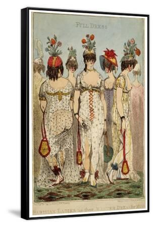 parisian ladies in their winter dress 1800 Full for 1800, 1799 Button Down Shirts Dakota Ready To Ship Color:Barolo Stripe