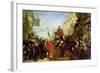 James Graham, Marquis of Montrose, Exhibited 1863-James Drummond-Framed Giclee Print