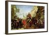 James Graham, Marquis of Montrose, Exhibited 1863-James Drummond-Framed Giclee Print