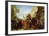 James Graham, Marquis of Montrose, Exhibited 1863-James Drummond-Framed Giclee Print