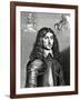 James Graham, Marquis of Montrose, Print Made by A. Matham, C.1644-50-null-Framed Giclee Print