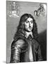 James Graham, Marquis of Montrose, Print Made by A. Matham, C.1644-50-null-Mounted Giclee Print