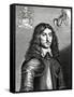 James Graham, Marquis of Montrose, Print Made by A. Matham, C.1644-50-null-Framed Stretched Canvas