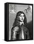 James Graham, Marquis of Montrose, Print Made by A. Matham, C.1644-50-null-Framed Stretched Canvas