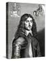 James Graham, Marquis of Montrose, Print Made by A. Matham, C.1644-50-null-Stretched Canvas