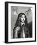 James Graham, Marquis of Montrose, Print Made by A. Matham, C.1644-50-null-Framed Giclee Print