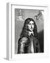 James Graham, Marquis of Montrose, Print Made by A. Matham, C.1644-50-null-Framed Giclee Print