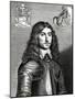 James Graham, Marquis of Montrose, Print Made by A. Matham, C.1644-50-null-Mounted Giclee Print