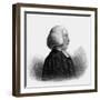 James Granger, Cook, 1825-WW Ryland-Framed Art Print