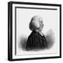 James Granger, Cook, 1825-WW Ryland-Framed Art Print