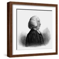 James Granger, Cook, 1825-WW Ryland-Framed Art Print