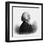 James Granger, Cook, 1825-WW Ryland-Framed Art Print