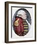 James Grant (1720-1806)-John Kay-Framed Giclee Print