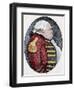 James Grant (1720-1806)-John Kay-Framed Giclee Print