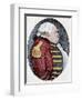 James Grant (1720-1806)-John Kay-Framed Giclee Print