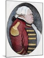 James Grant (1720-1806)-John Kay-Mounted Giclee Print