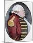 James Grant (1720-1806)-John Kay-Mounted Giclee Print