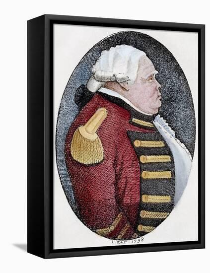 James Grant (1720-1806)-John Kay-Framed Stretched Canvas