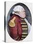 James Grant (1720-1806)-John Kay-Stretched Canvas
