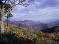 James River, Blue Ridge Parkway, Virginia, USA-James Green-Photographic Print