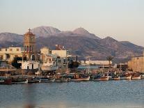 Harbour, Ierapetra, Crete, Greece-James Green-Photographic Print