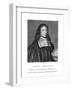 James Gregory, 17th Century Scottish Mathematician and Astronomer-null-Framed Giclee Print