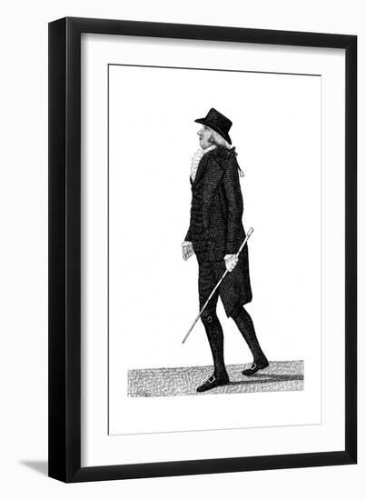 James Gregory-John Kay-Framed Giclee Print