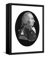 James Gregory-John Kay-Framed Stretched Canvas