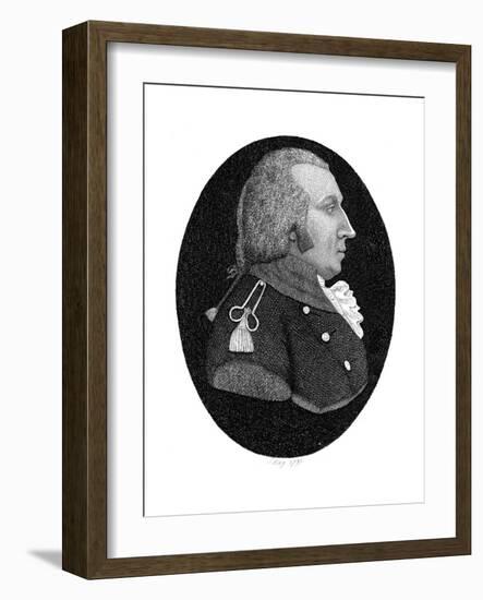 James Gregory-John Kay-Framed Giclee Print