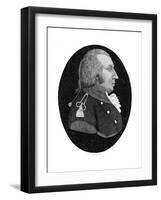 James Gregory-John Kay-Framed Giclee Print