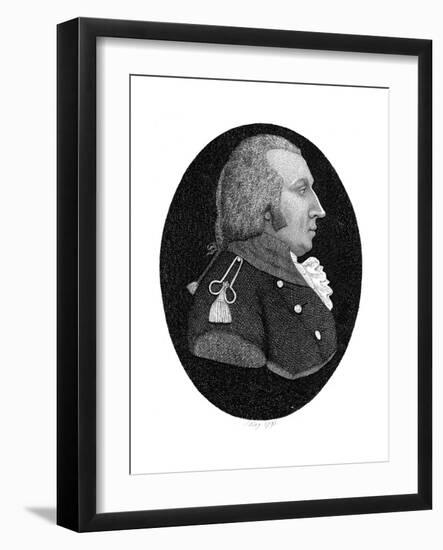 James Gregory-John Kay-Framed Giclee Print