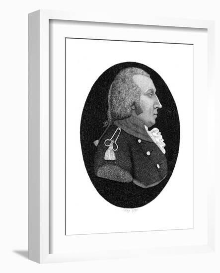 James Gregory-John Kay-Framed Giclee Print