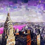 Time Square-James Grey-Art Print