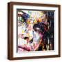 Brown Frame