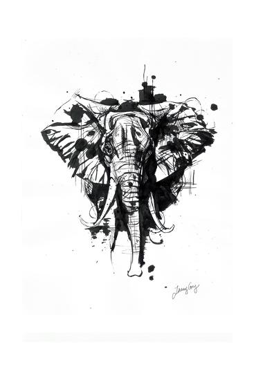 Premium Giclee Print, , large