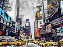 Time Square-James Grey-Art Print