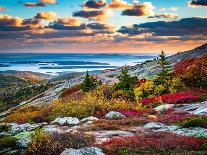Cadillac Mountain-James Griffiths Photography-Framed Photographic Print