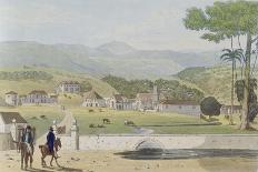 Port Marial: St. Mary'S, 1825-James Hakewill-Giclee Print