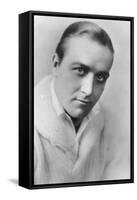 James Hall (1900-194), American Actor, 20th Century-null-Framed Stretched Canvas