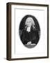 James Hall, Churchman-John Kay-Framed Giclee Print