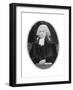 James Hall, Churchman-John Kay-Framed Giclee Print
