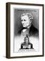 James Hall Nasmyth, Scottish Engineer and Inventor-null-Framed Giclee Print