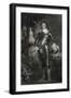 James Hamilton, 1st Duke of Hamilton, Scottish Nobleman, 17th Century-Sir Anthony Van Dyck-Framed Giclee Print